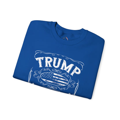 Trump Whiskey Sweatshirt