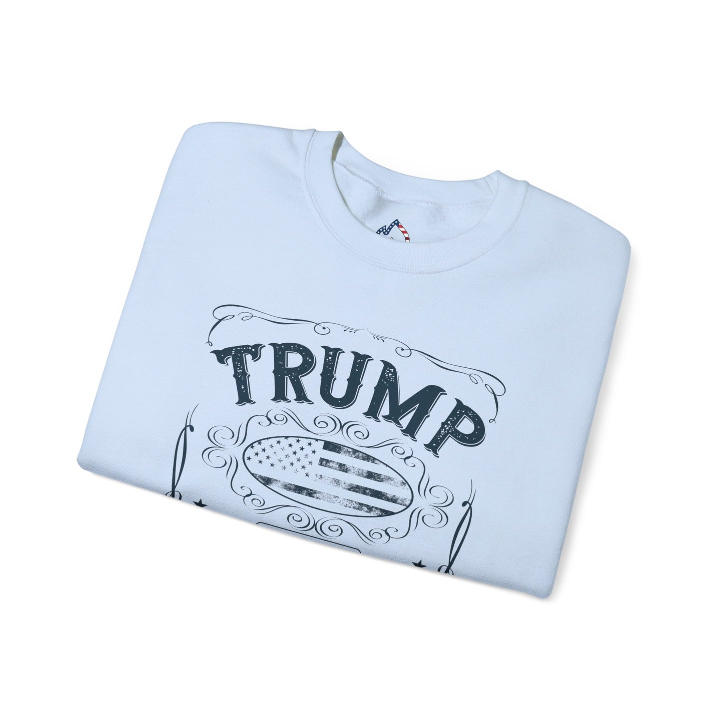 Trump Whiskey Sweatshirt