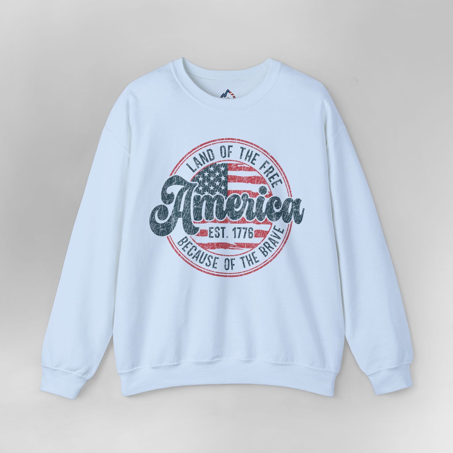 Vintage America Sweatshirt