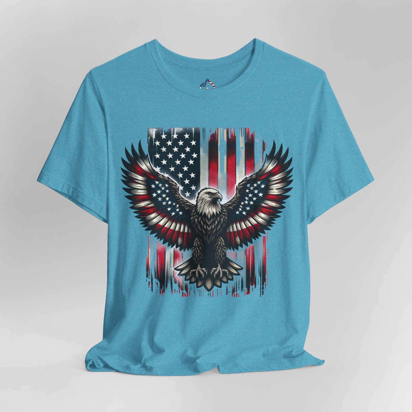 Distressed Eagle T-Shirt