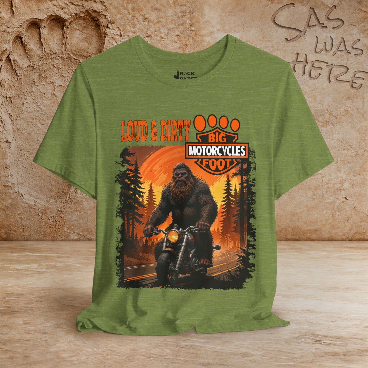Big Foot Motorcycles