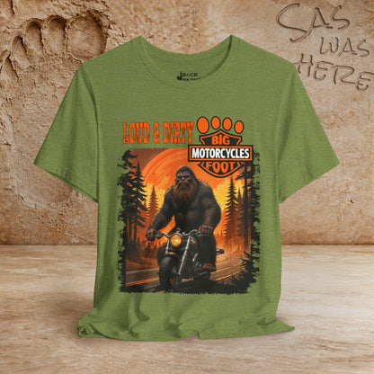 Big Foot Motorcycles