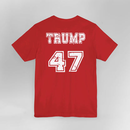 Trump College GameDay T-shirt