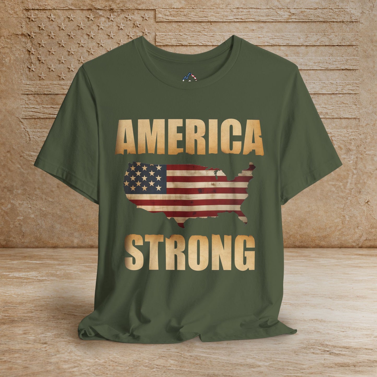 America Strong 💪