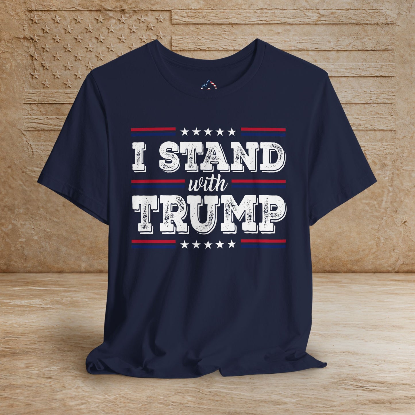 I Stand with Trump