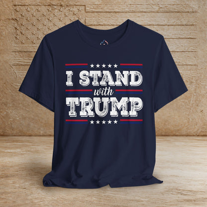 I Stand with Trump