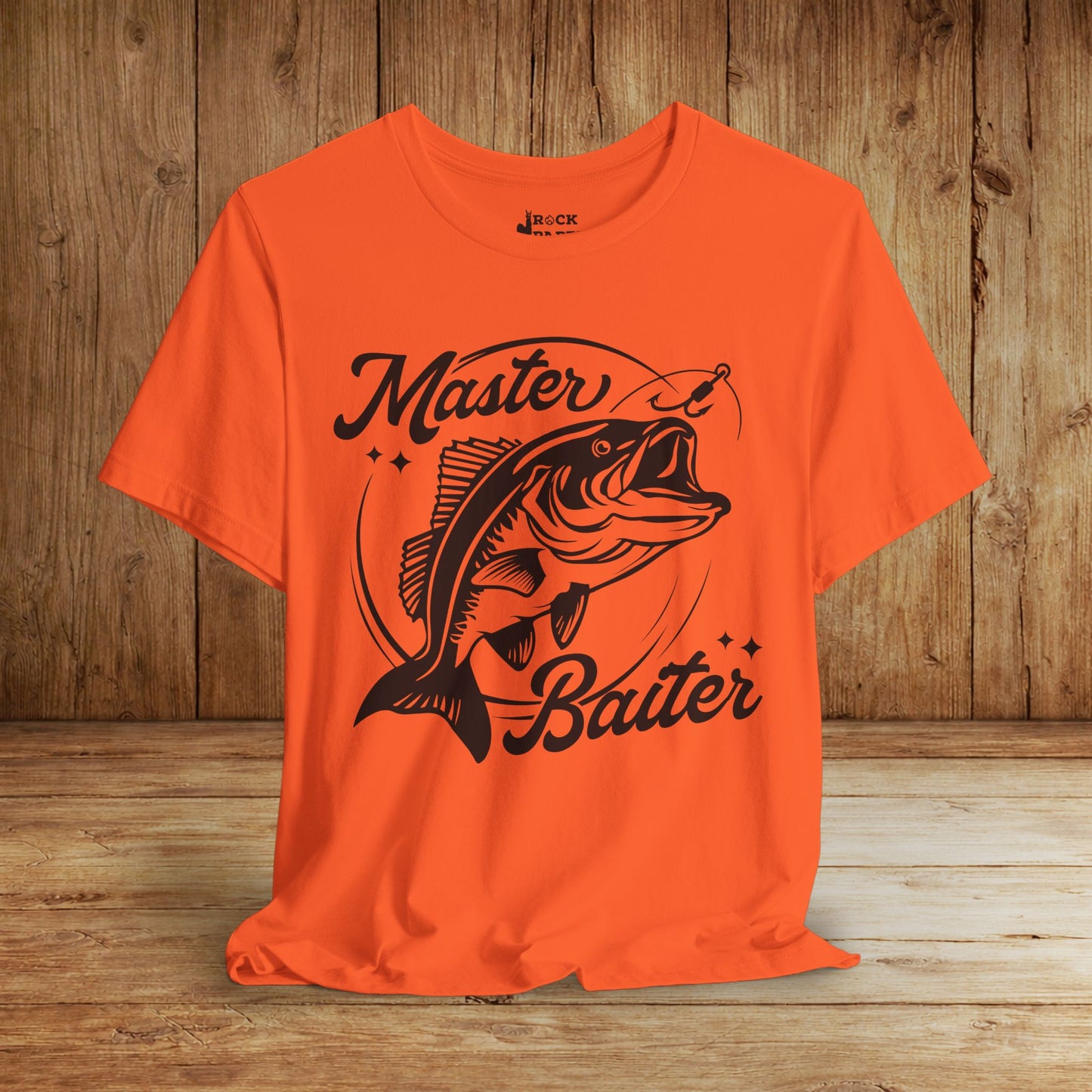 Master Baiter of Fish