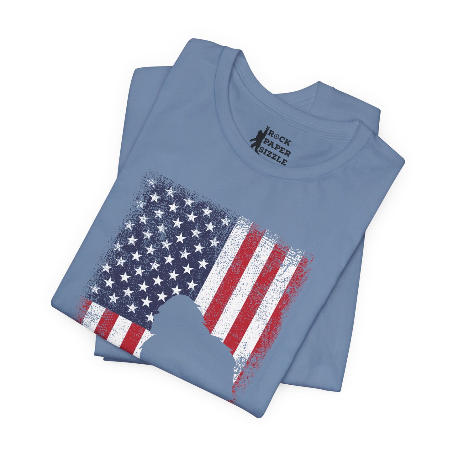 Patriot Yeti Shirt (V2)