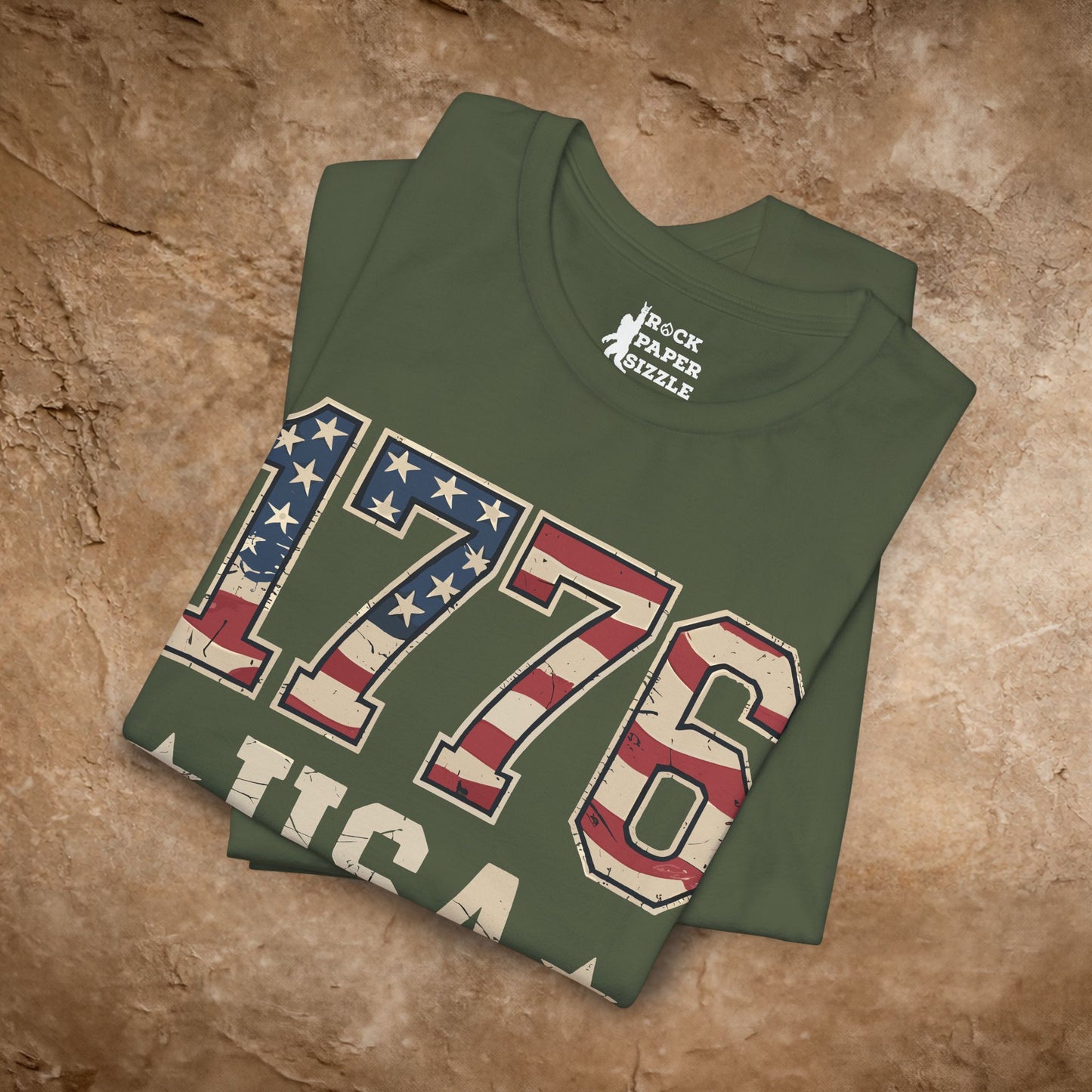 1776 USA Americana