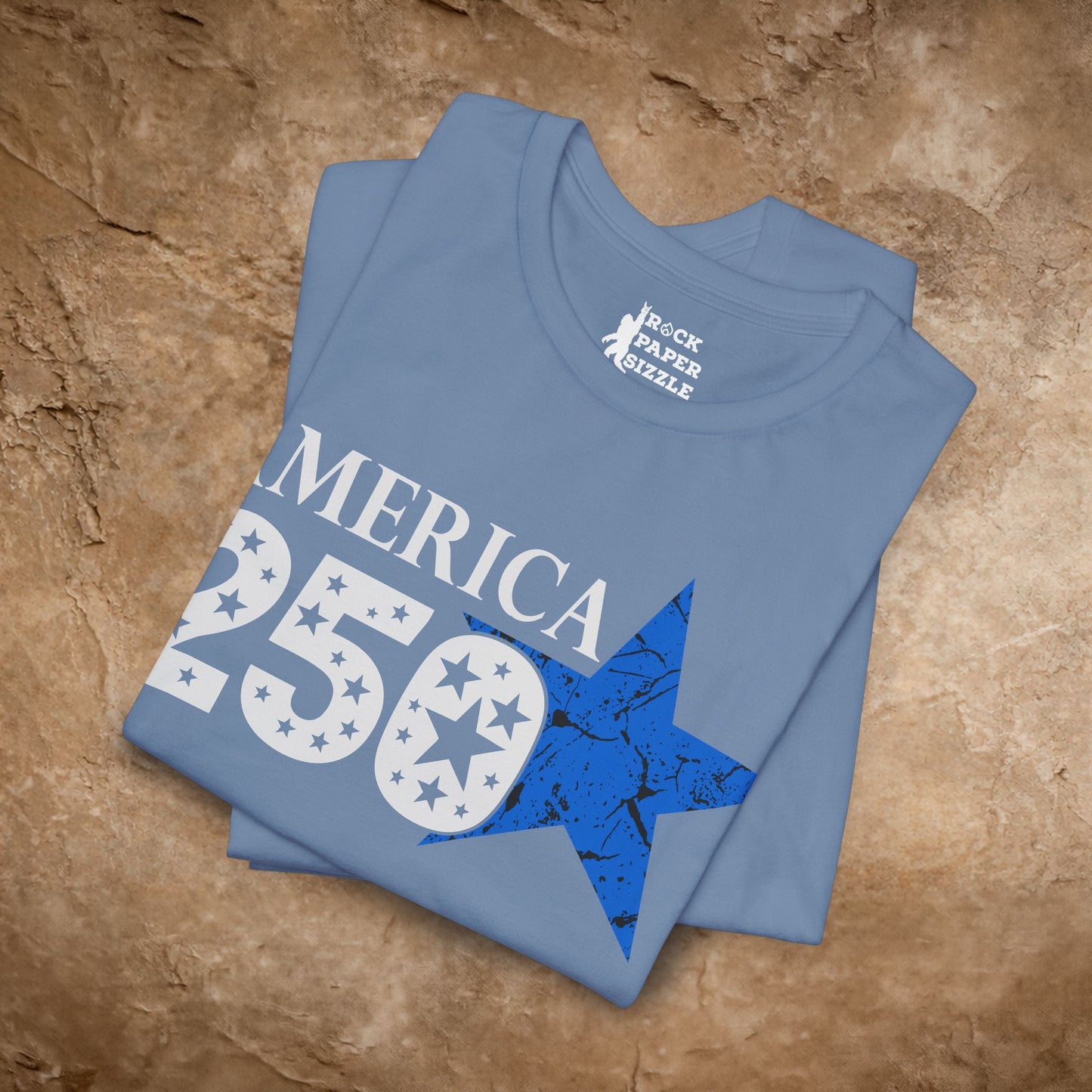 America 250 Star