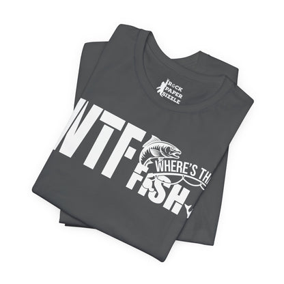 WTF Where's the Fish? V2
