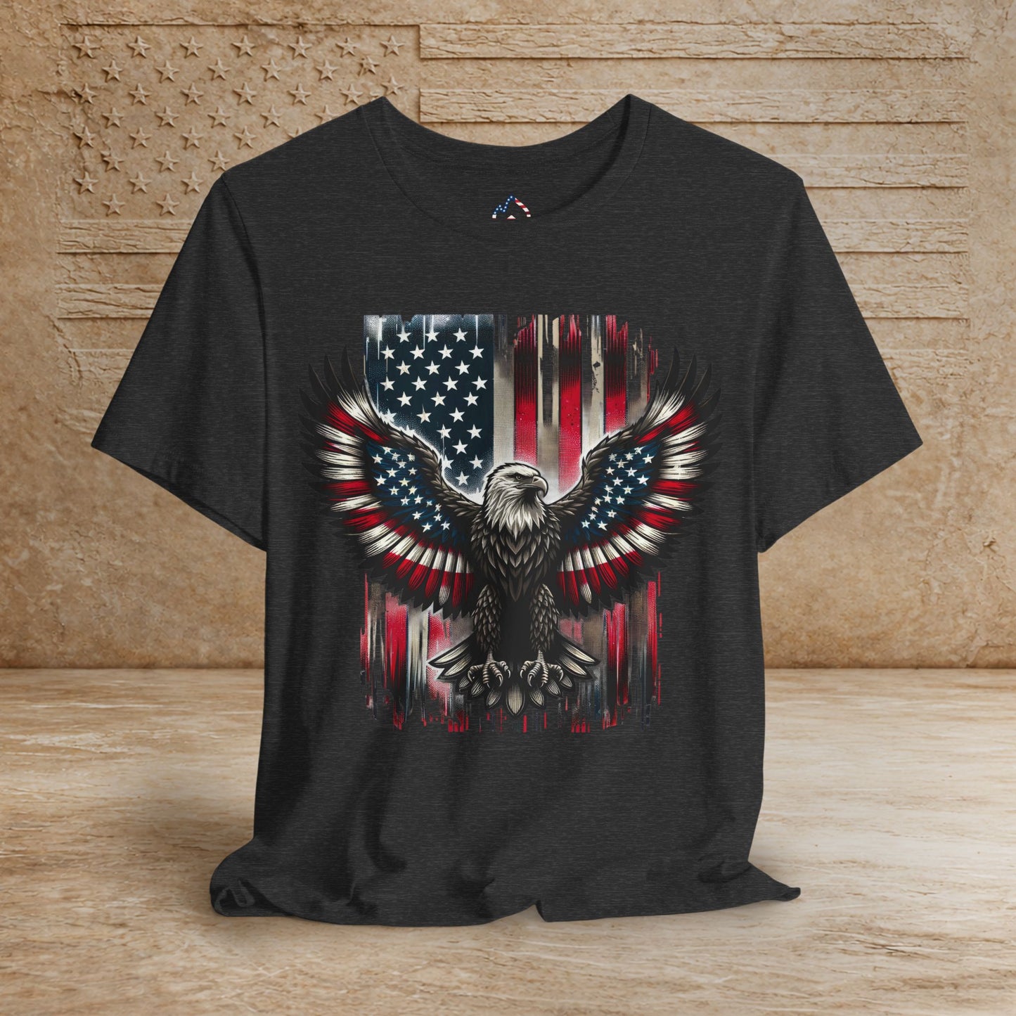 Distressed Eagle