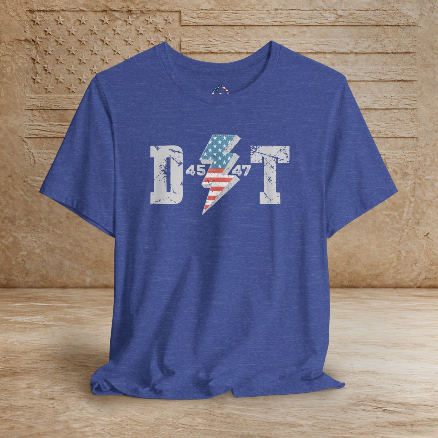 DT 47 - D to the Trump