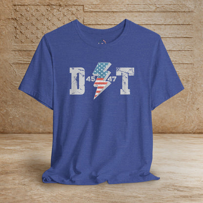 DT 47 - D to the Trump