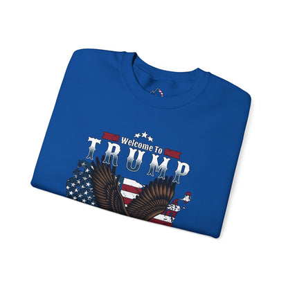 Trump Country Sweatshirt