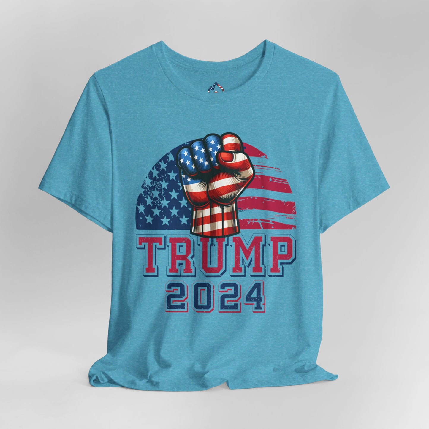 Trump 2024 - Merica Fist