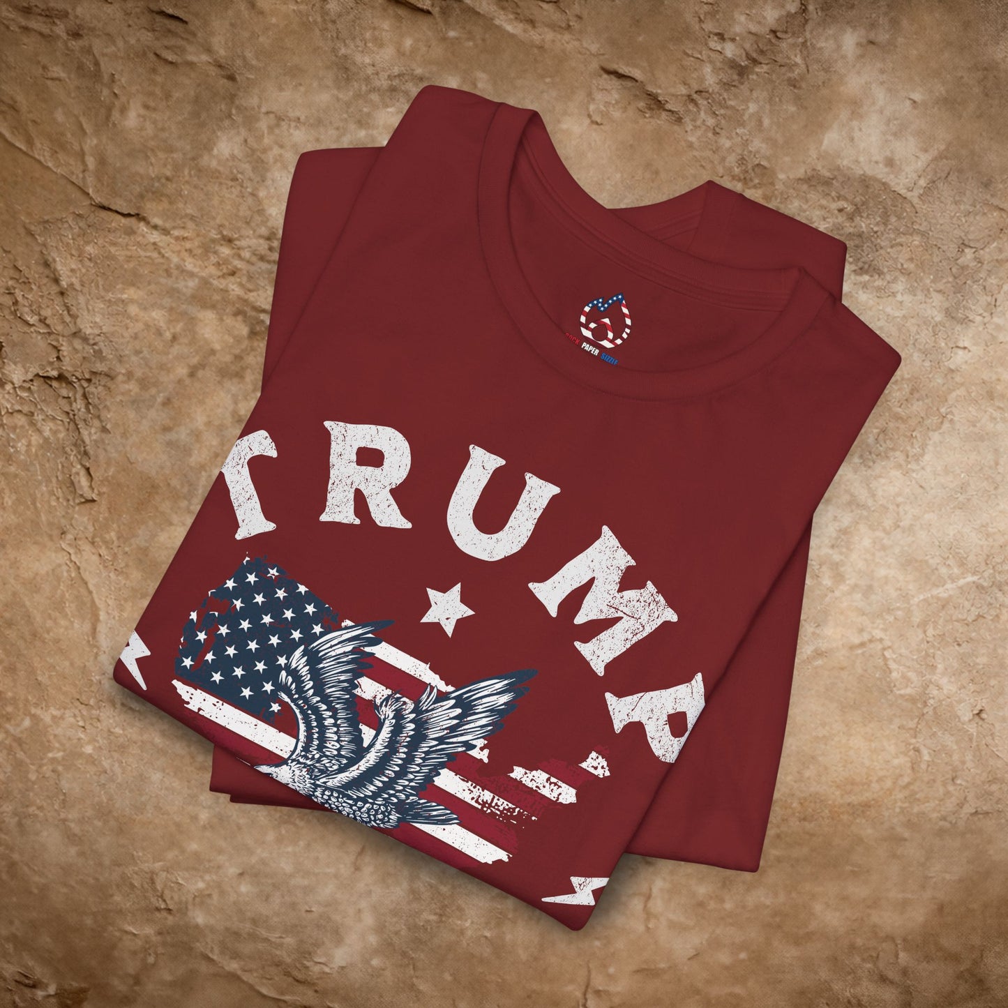 Trump Vance Lightning Bolt