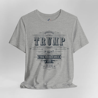 Trump Vintage Money T-Shirt