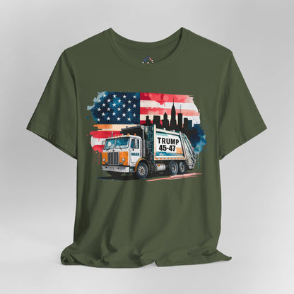 Taking out the Trash T-Shirt