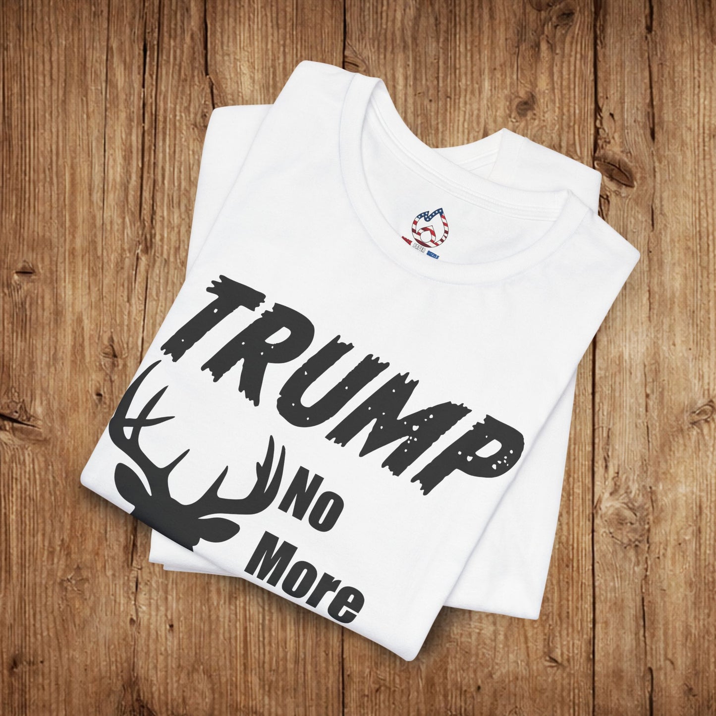 Trump Buckin' T-Shirt