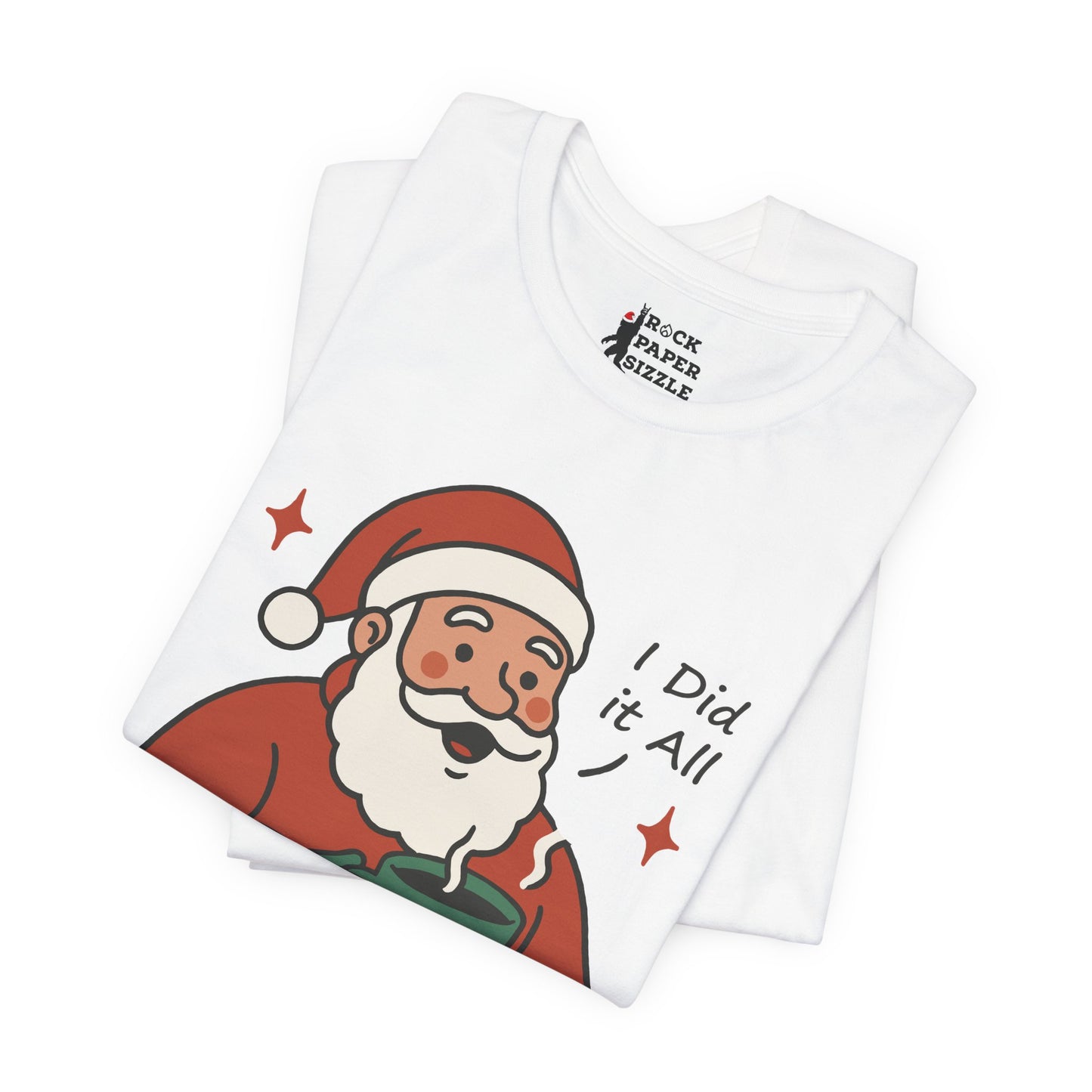 He Did it All for the Cookie