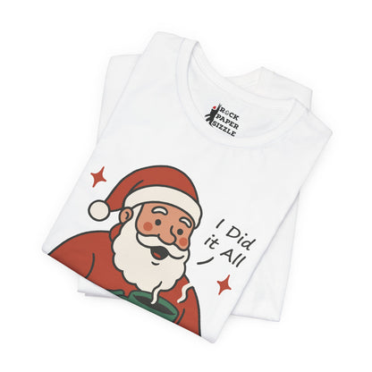 He Did it All for the Cookie