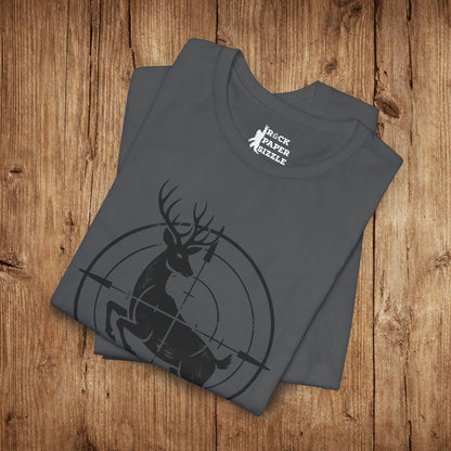 Fast Food Deer T-Shirt