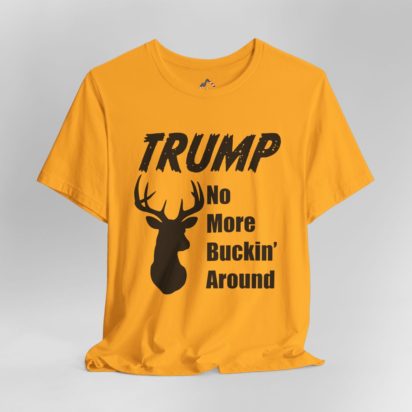 Trump Buckin' T-Shirt