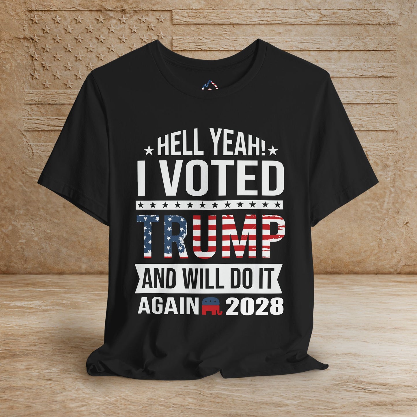 Trump 2028!
