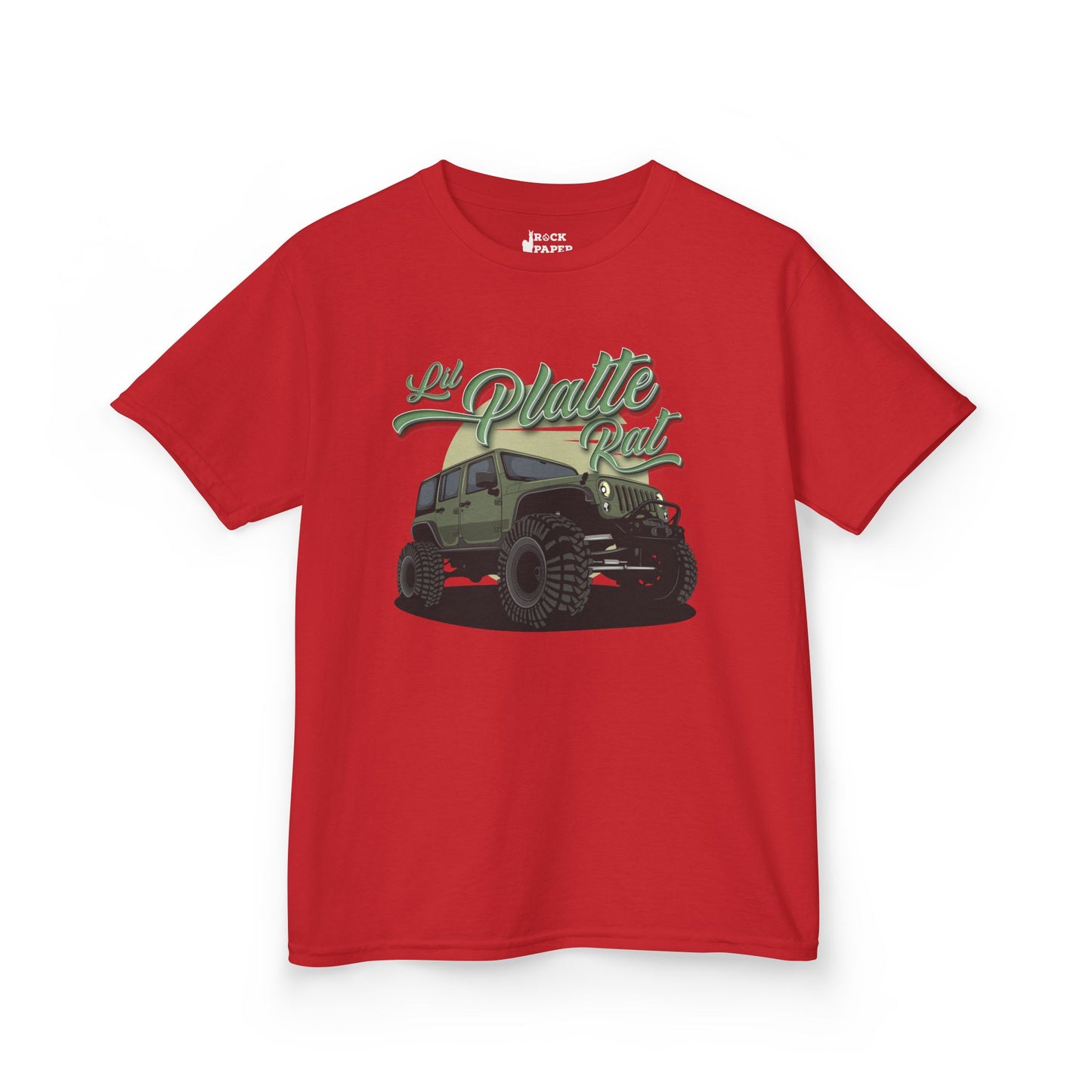 Lil Platte Rat (Youth Ages 3-10)