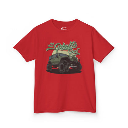 Lil Platte Rat (Youth Ages 3-10)