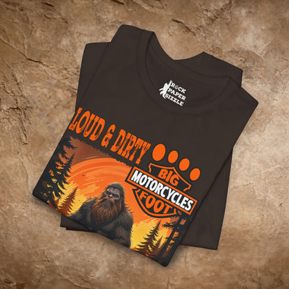 Big Foot Motorcycles