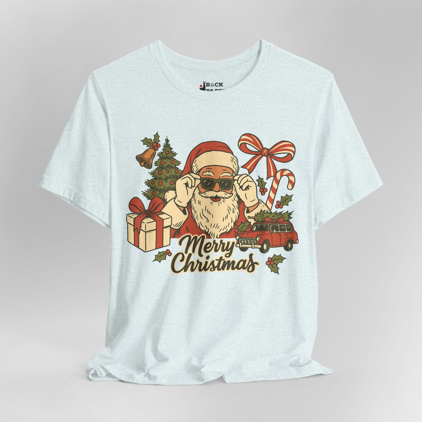 Vintage Merry Christmas Shirt