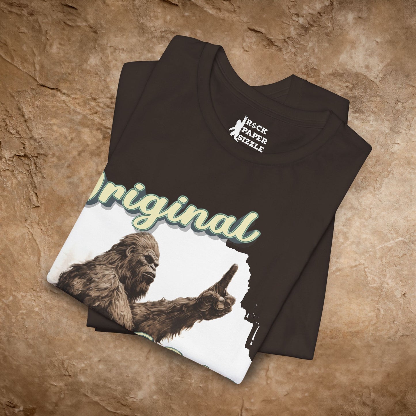 Original G.O.A.T. Bigfoot