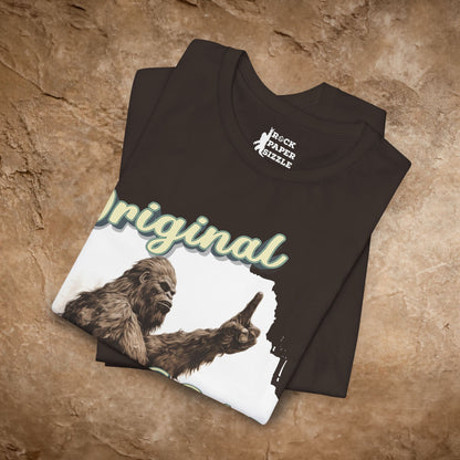 Original G.O.A.T. Bigfoot