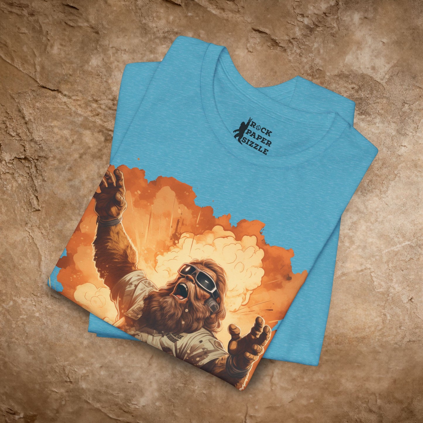 Bombtastic Bigfoot
