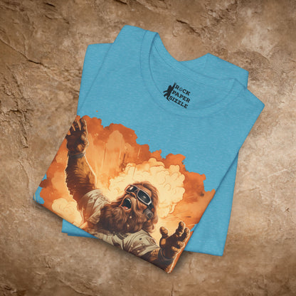 Bombtastic Bigfoot