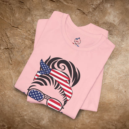 Trump Girl - United We Stand