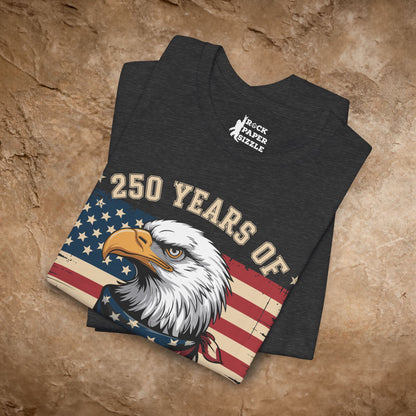 250 Years of Freedom 🦅
