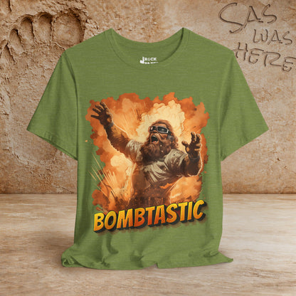 Bombtastic Bigfoot