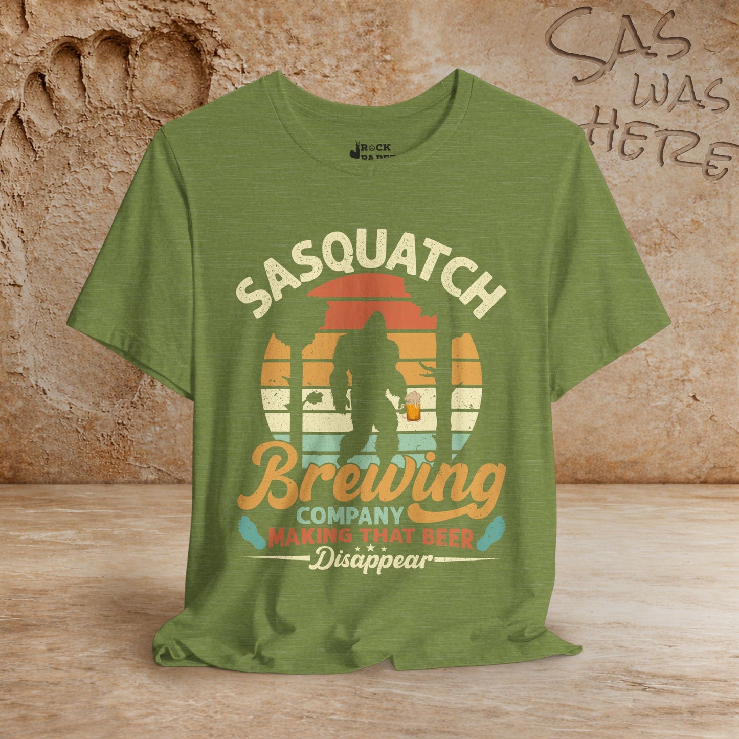 Sasquatch Brewing Company