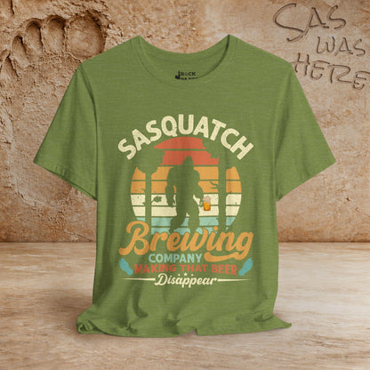 Sasquatch Brewing Company