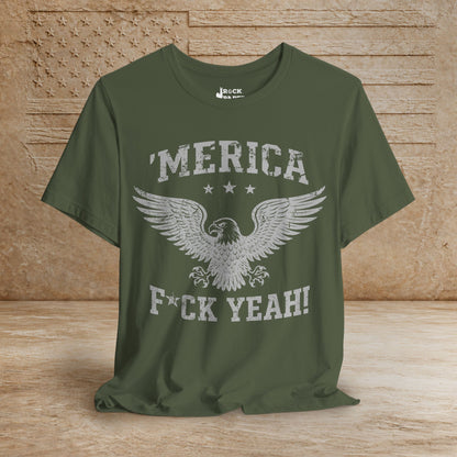 MERICA F*CK YEAH 🦅