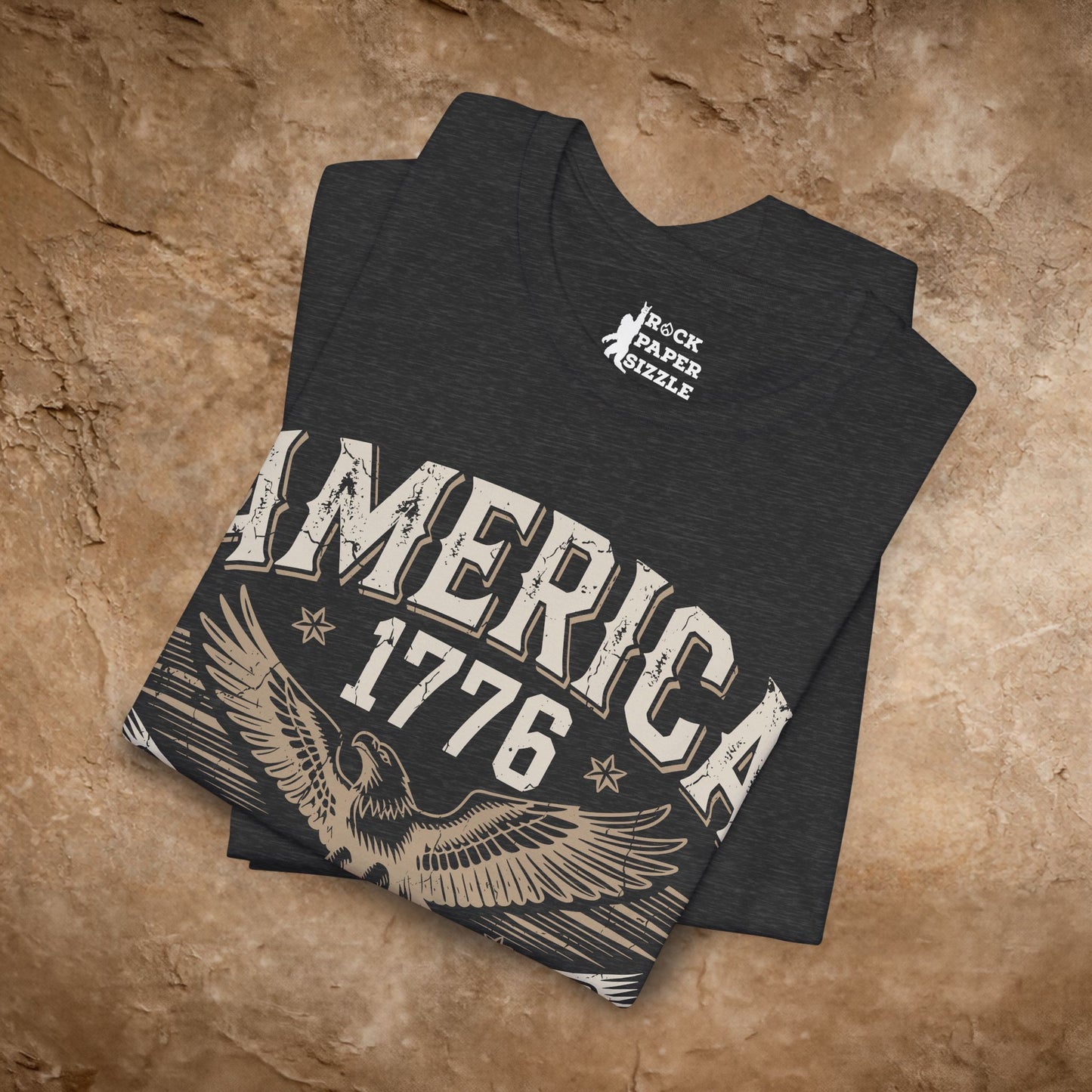 America 1776 Land of the Free