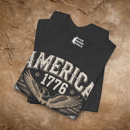 America 1776 Land of the Free