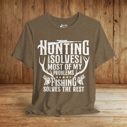 No Problems Hunting