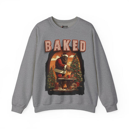 Bakin' Bigfoot Sweatshirt