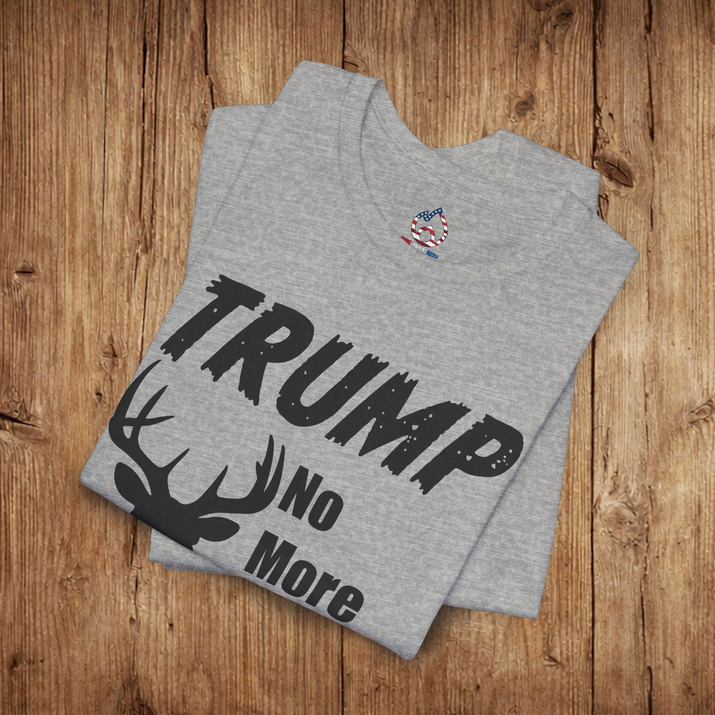 Trump Buckin' T-Shirt