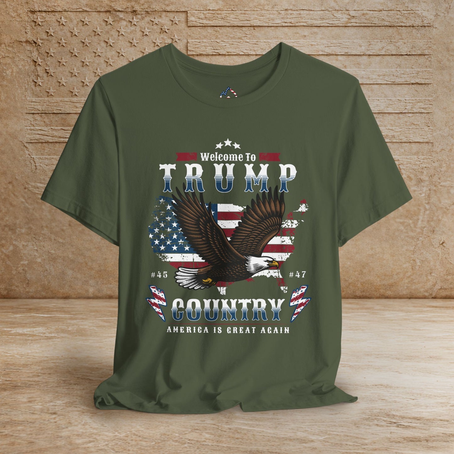 Trump Country