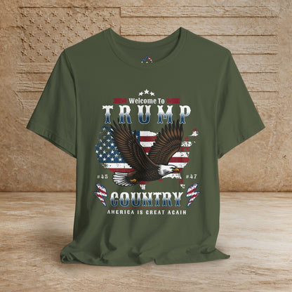 Trump Country